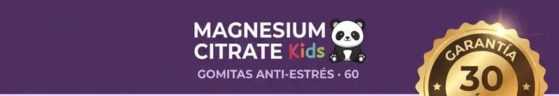 Magnesium Citrate Kids