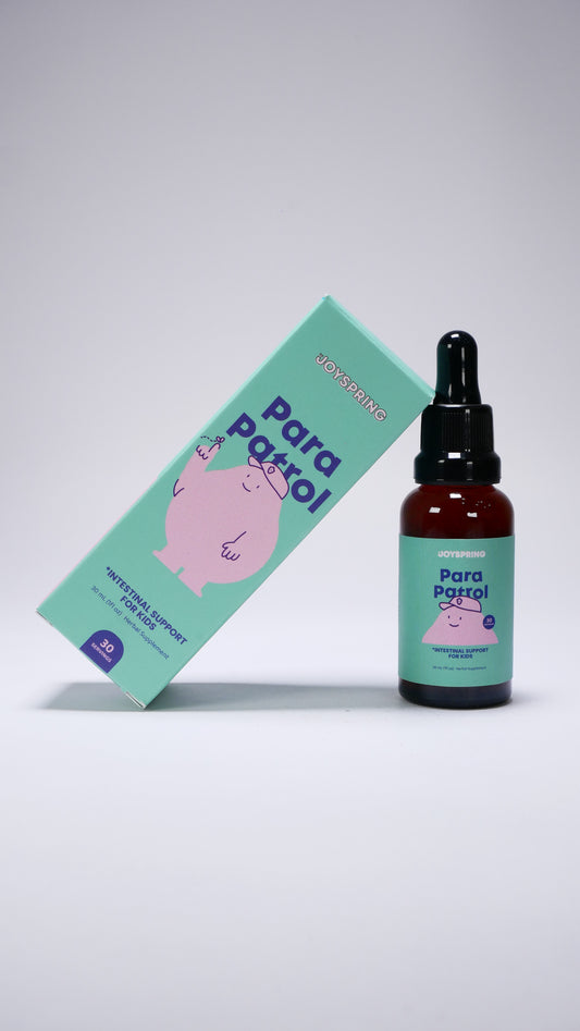 soporte intestinal para niños