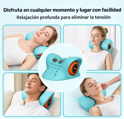 Relajación profunda para eliminar la tensión, en cualquier momento y lugar