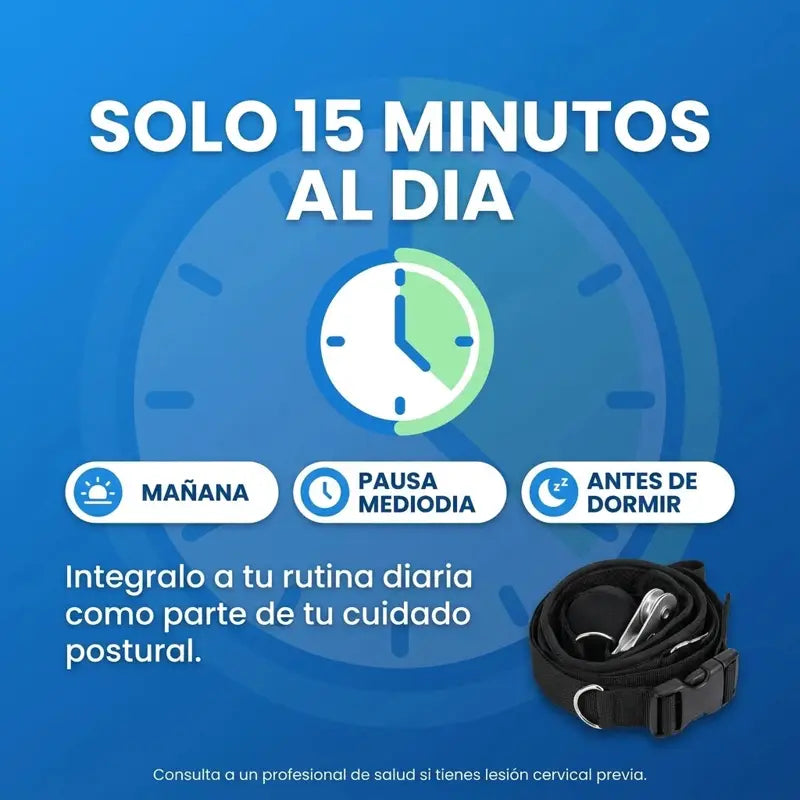 Beneficios del dispositivo cervical