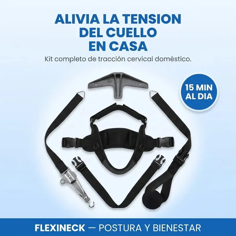 Resultados del alivio cervical