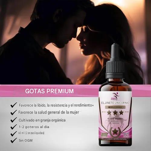 THE UNICORN RIDER-PLACER EN CADA MOMENTO
