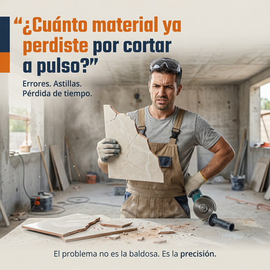 Convierte tu Amoladora en Herramienta de Precisión Profesional