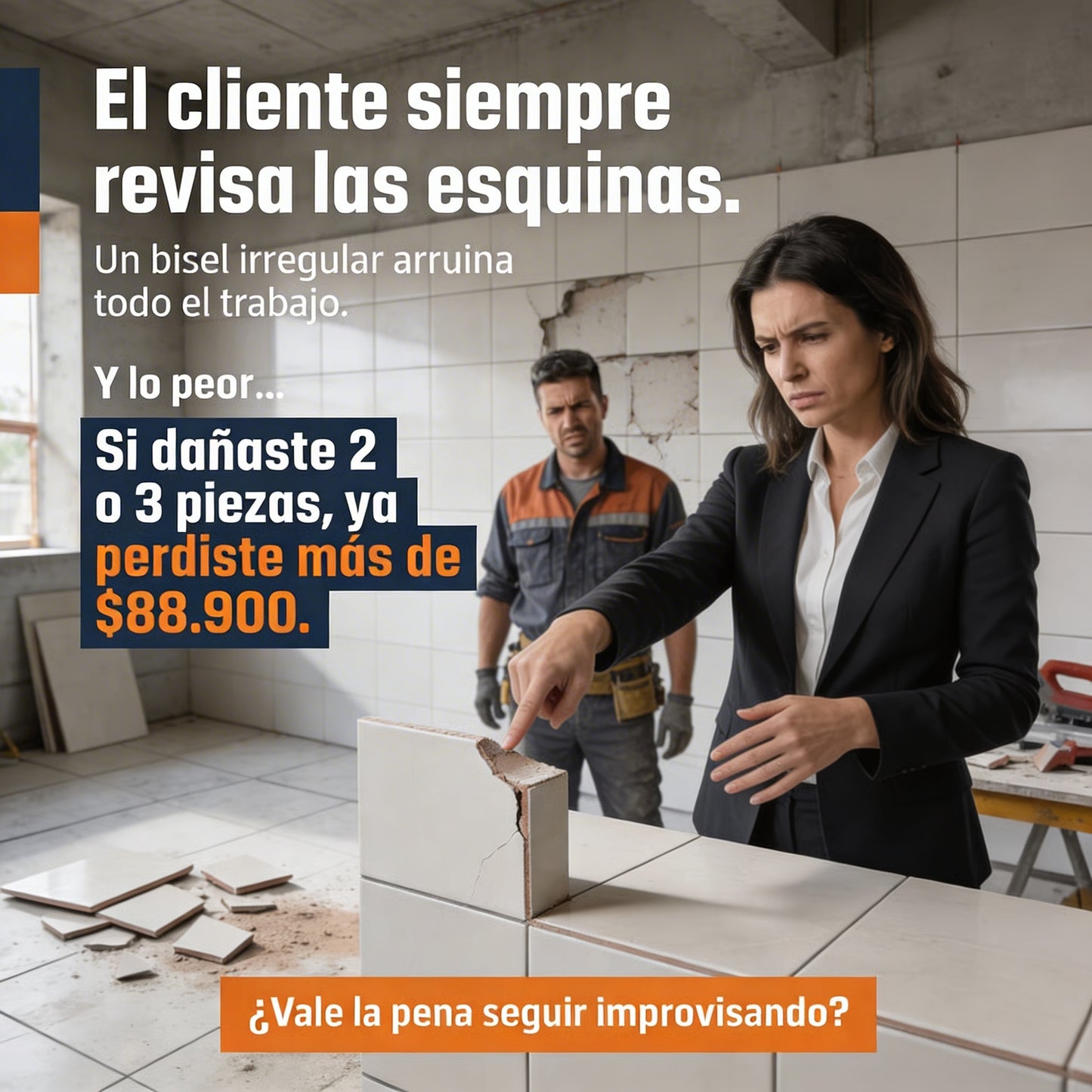 Convierte tu Amoladora en Herramienta de Precisión Profesional