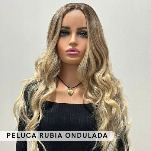 Aura Wigs – Pelucas Importadas de Seda Japonesa 80 cm