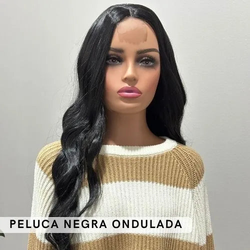 Aura Wigs – Pelucas Importadas de Seda Japonesa 80 cm