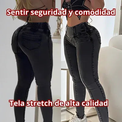Jeans Poder Slim™ Levanta Glúteo + Control Abdomen