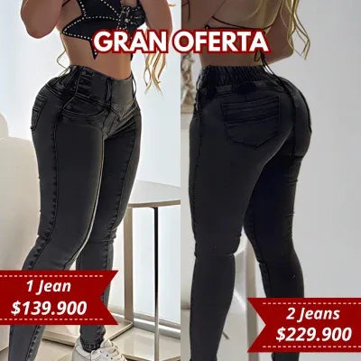 Jeans Poder Slim™ Levanta Glúteo + Control Abdomen