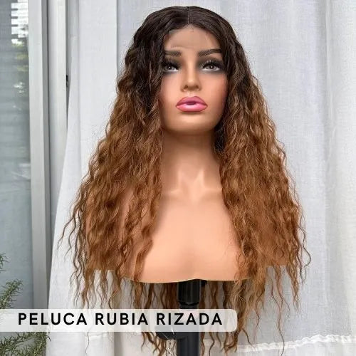 Aura Wigs – Pelucas Importadas de Seda Japonesa 80 cm