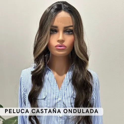 Aura Wigs – Pelucas Importadas de Seda Japonesa 80 cm