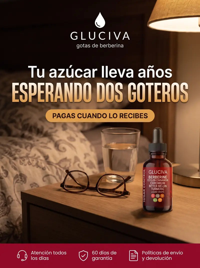 Tu azucar lleva anos esperando dos goteros: pagas cuando lo recibes