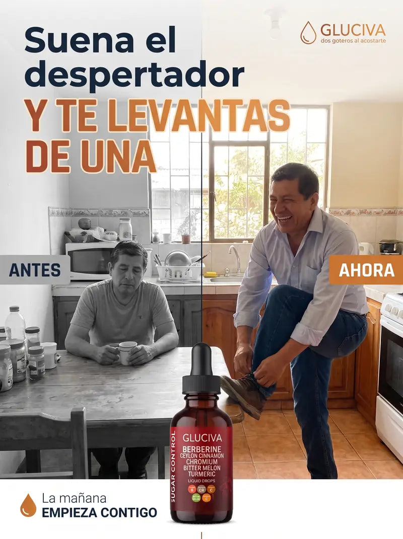 Suena el despertador y te levantas de una: la manana empieza contigo