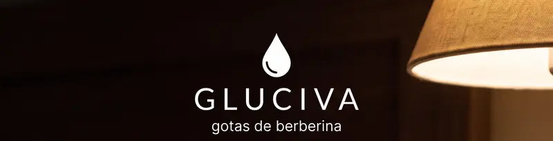 Gluciva, gotas de berberina