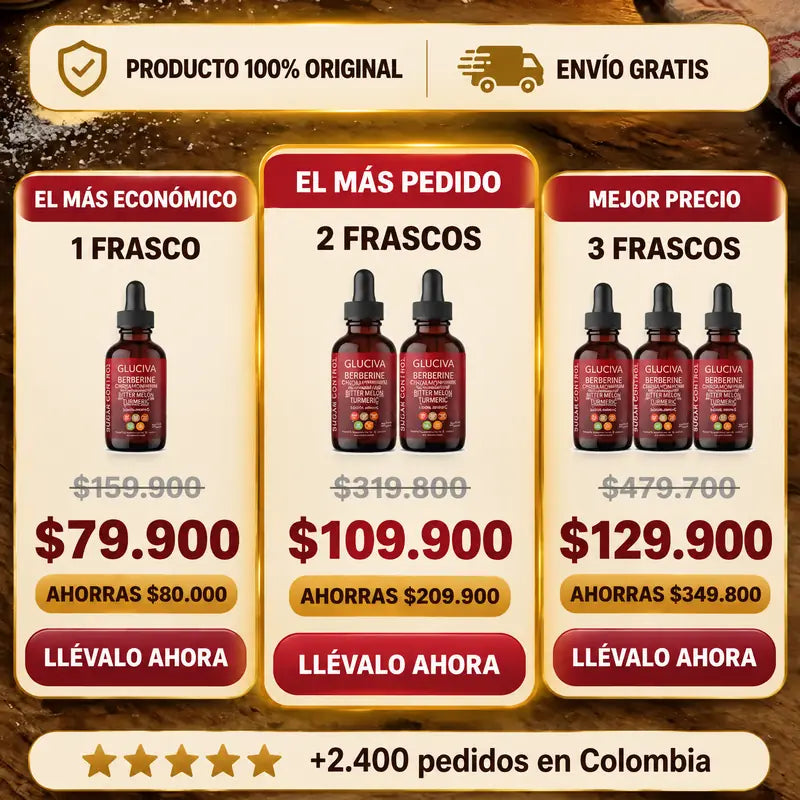 Producto 100% original y envio gratis. El mas economico: 1 frasco 79.900. El mas pedido: 2 frascos 109.900. Mejor precio: 3 frascos 129.900. Mas de 2.400 pedidos en Colombia
